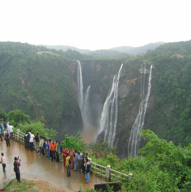 Pachmarhi hill station and nature tourism in Madhya Pradesh